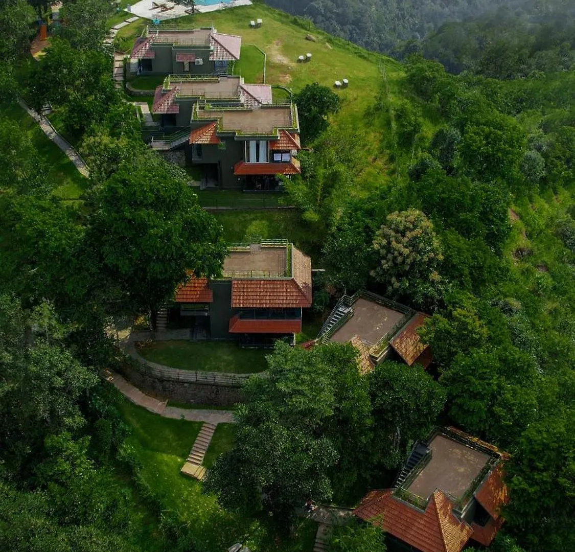 Haze And Kites Resort Munnar India